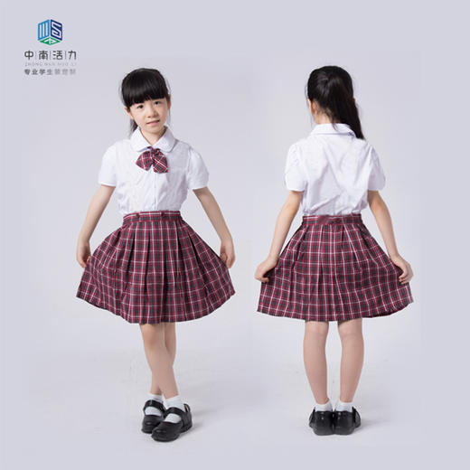 深圳罗湖区碧波小学礼服（送校徽） 商品图5