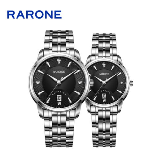 RARONE雷诺表高光系列石英对表832020 商品图0