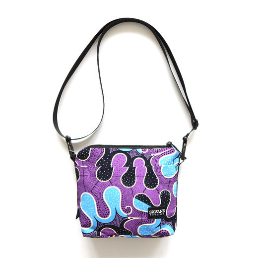 HUJI祤集Block斜挎包SAVANE 商品图3