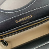 Burberry黑色pocket包log圆款 商品缩略图7