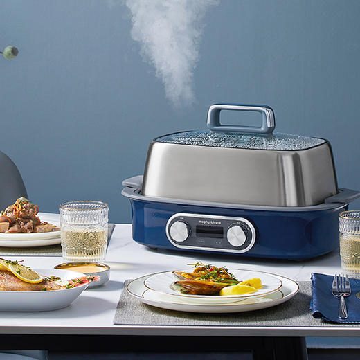 英国morphy摩飞极速蒸锅 商品图0