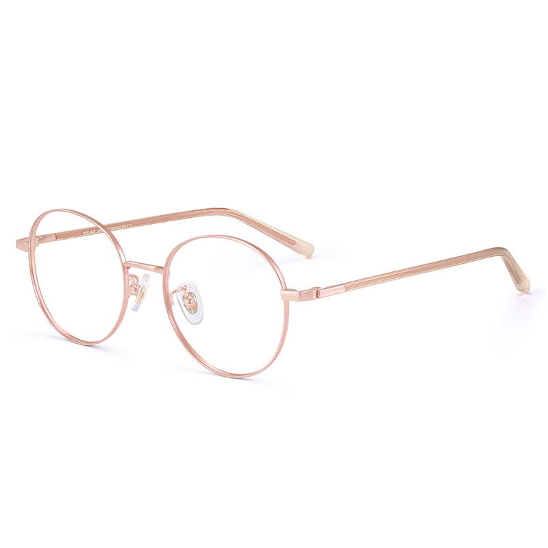 【海洋系列】普莱斯PJ9053 合金 幼圆细框 中性