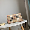 B家中古战马格子波士顿枕头包 商品缩略图5