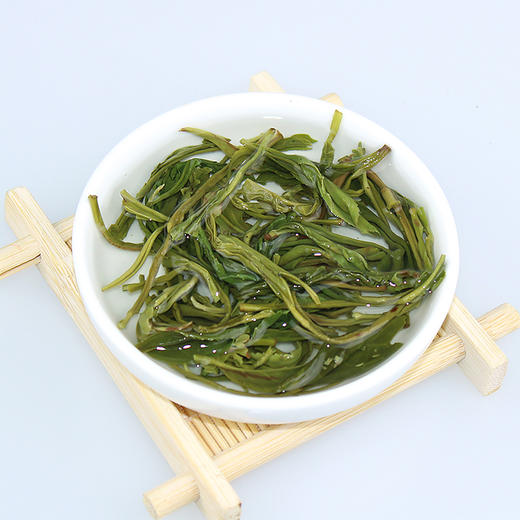 【2025年新茶！经典口粮茶】奇松 黄山毛峰 一级和峰单听 150g/罐【天猫同款】 商品图2