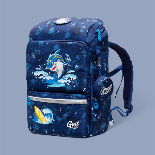 GMT深海游侠学生书包21952-19T00 商品图0