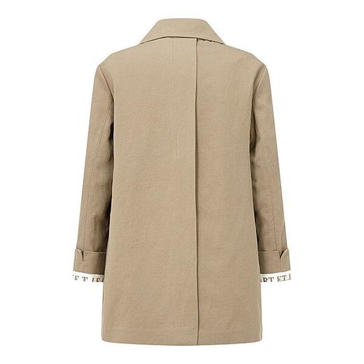 VOV   斜纹布背面斜纹双外套JPY带授权招加盟代理 商品图1