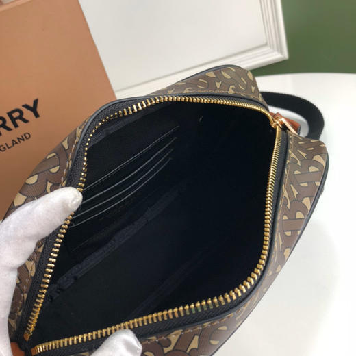 B家专属标识条纹相机包 商品图6