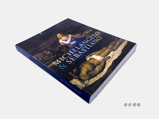 Michelangelo & Sebastiano/米开朗基罗和塞巴斯蒂亚诺 商品图1