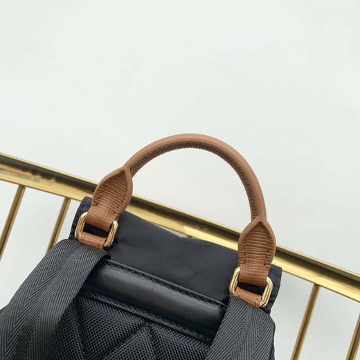 小号Rucksack军旅背包-黑色 商品图4