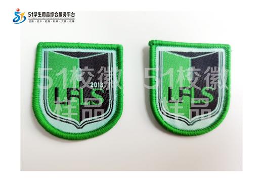 通版龙岗外国语（集团）本部爱联如意和美星河云和行知学校校徽51 商品图0