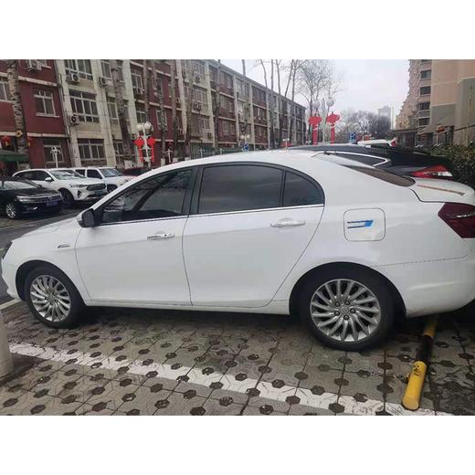 【特价月租-北京】吉利汽车 帝豪新能源	 EV 进取型 商品图4