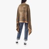 MCM 女士秋冬新品保暖经典Logo羊毛披肩围巾  MEFAAMM03-JH001 商品缩略图3