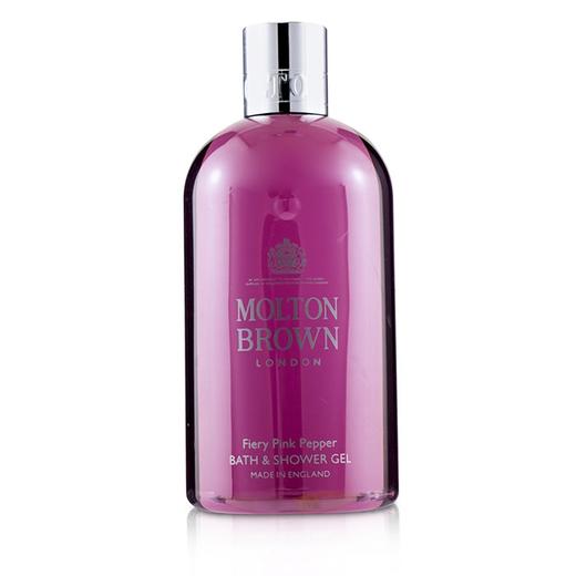Molton Brown摩顿布朗 - 火热粉胡椒香氛沐浴露 商品图2