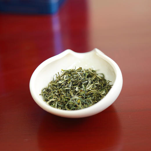【宜昌助农馆】五峰白溢春  绿茶150g 商品图5