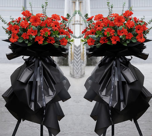 1个开业乔迁花篮 商品图1