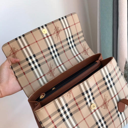 B家中古单肩手提包 商品图7