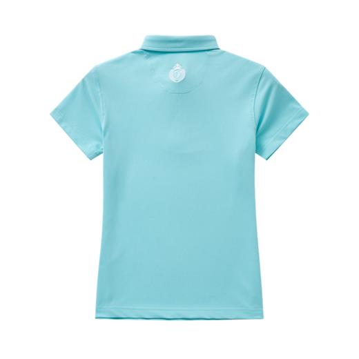 女士短袖POLO衫（BKS-032B) 商品图1