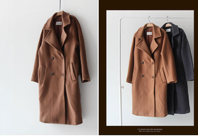 mayroom    手提羊毛大衣_p045102592JPY带授权招加盟代理