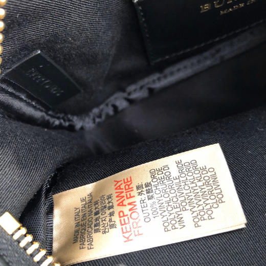 B家专属标识条纹相机包 商品图8