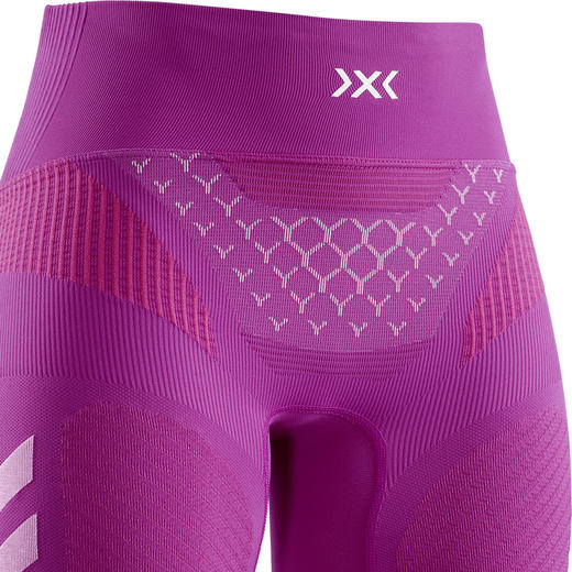X-BIONIC TW-R500S19W 倍能系列4.0女士跑步运动紧身压缩短裤 商品图3