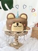 立体小熊头蛋糕 商品缩略图2