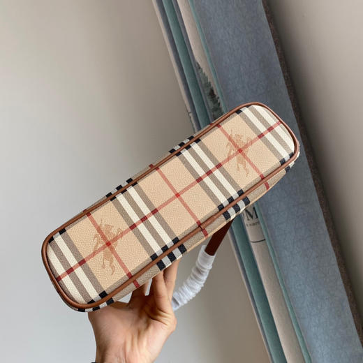 B家新款中古系列菜篮子购物袋 商品图4