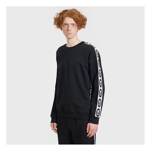 MCQ 麦昆 男士卫衣 黑色 415099 RMT41 1000 商品图1