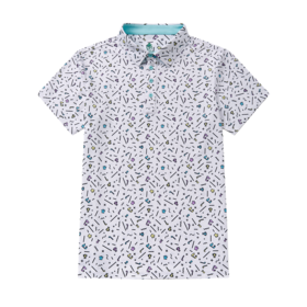 男士短袖POLO衫（BKS-005A)