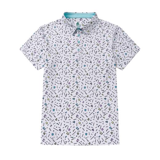 男士短袖POLO衫（BKS-005A) 商品图0