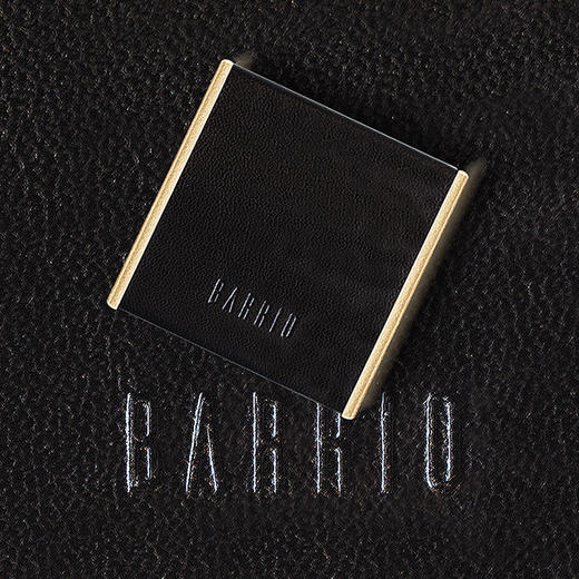 BARRIO/巴莉奥小羊皮混沌香膏（黑色） 商品图1