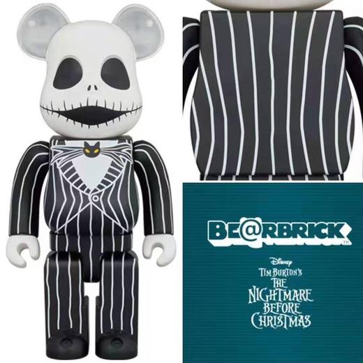 Bearbrick-杰克-1000% 商品图0
