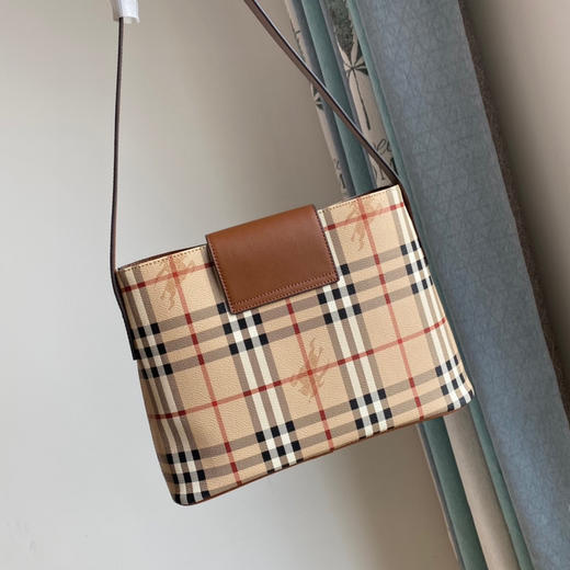 B家新款中古系列菜篮子购物袋 商品图3