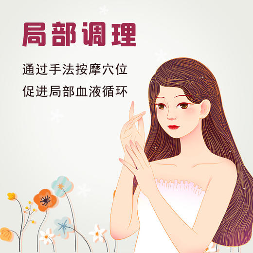 局部调理 — 燕达产后康复上门服务 商品图0