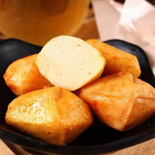 【港式烧烤鱼蛋】90g*2袋，匠心制作，Q弹爽口，口感细腻 商品图3