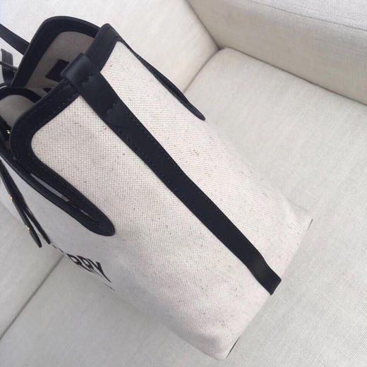 bbr爆款帆布购物袋2色 商品图2