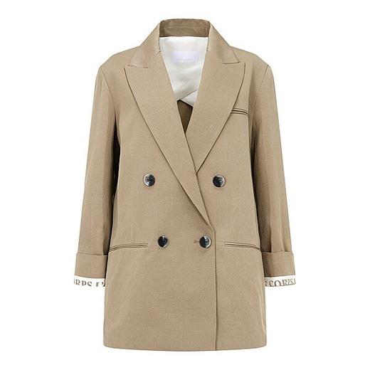 VOV   斜纹布背面斜纹双外套JPY带授权招加盟代理 商品图0