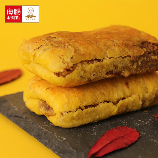 直播 海鹏黑糖焙子80g 商品图2