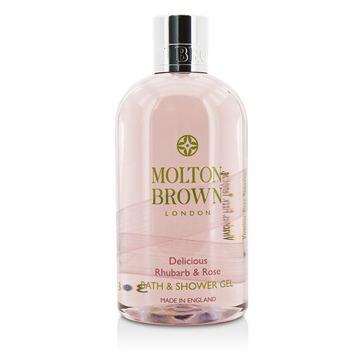 Molton Brown摩顿布朗 - 大黄玫瑰香氛沐浴露 商品图0