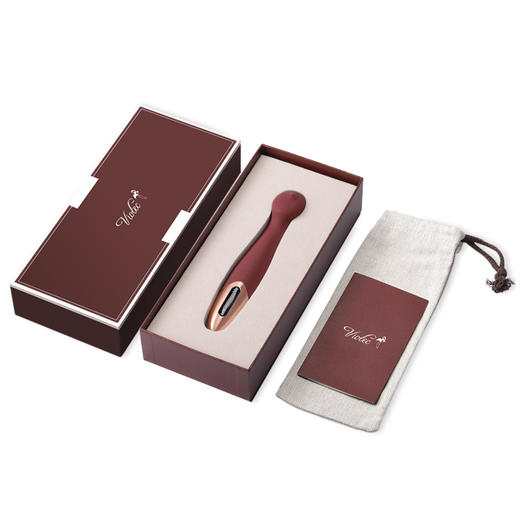VIOTEC紫罗兰泰茜按摩器女用激点前戏到糕潮震动棒 商品图6
