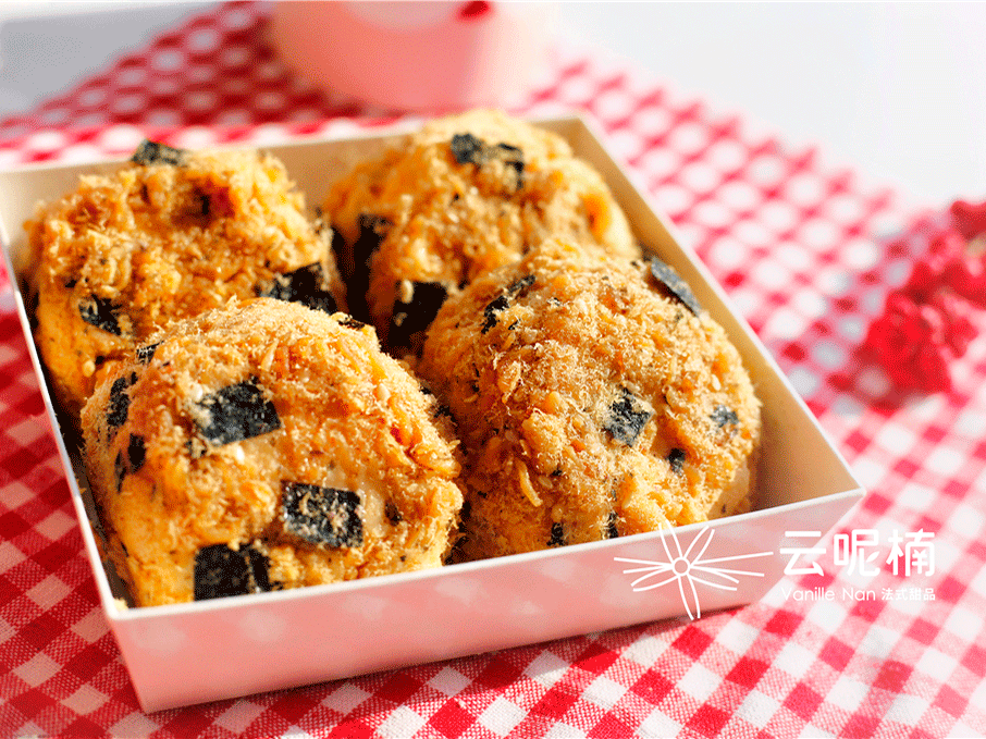 肉松小贝（4枚一盒）