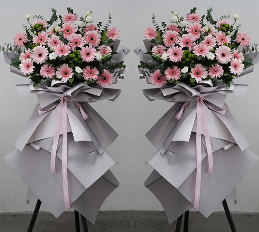 1个开业乔迁花篮 商品图2