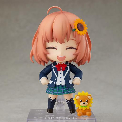 【GSC现货】粘土人 本间向日葵 彩虹社 商品图3