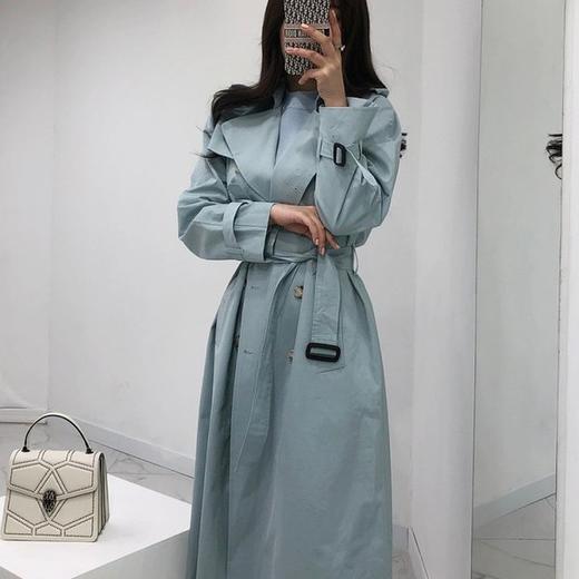 Basico   皮带长双风衣JPY带授权招加盟代理 商品图1