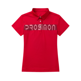 女士短袖POLO衫（BKS-035B)