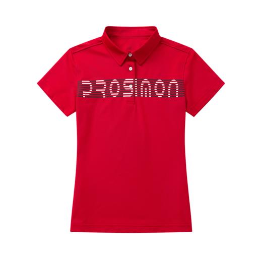 女士短袖POLO衫（BKS-035B) 商品图0