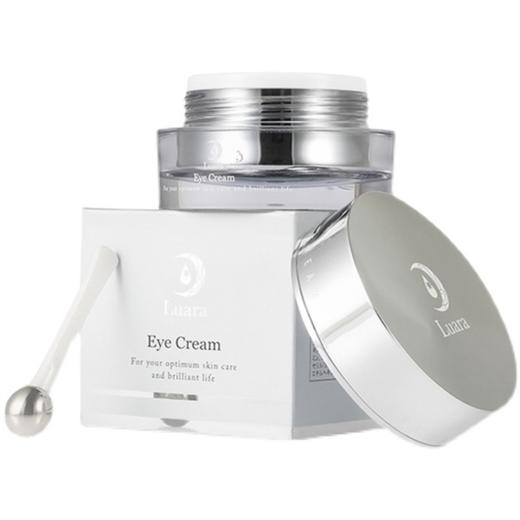 日本Luara眼霜 淡化细纹黑眼圈消浮肿紧致抗衰15ml 商品图4