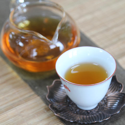 【宜昌助农馆】五峰白溢春 红和祥   忆 10克*15袋*2条 商品图3