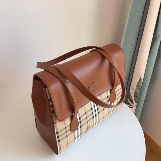 B家中古单肩手提包 商品图6