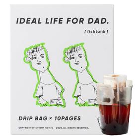 挂耳咖啡10包装（口味随机）