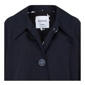 juicy  couture围巾点腰带外套JPY带授权招加盟代理